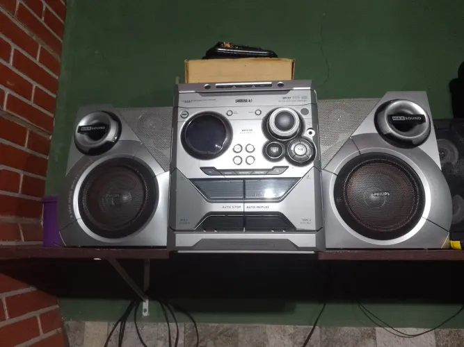 Micro system Philips