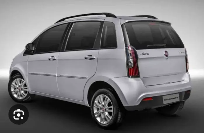 Fiat Idea Essence Dualogic 1.6 Flex 16V 5P 2014