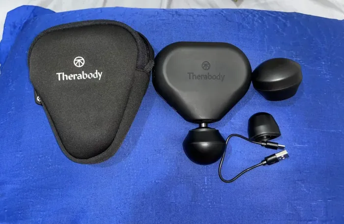 Massageador therabody 