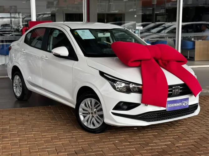 Fiat Cronos Drive 1.3 8V Flex 2025