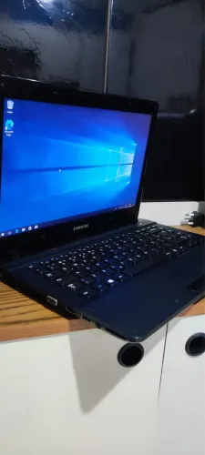 Notebook Samsung Core i5 + SSD 240GB + 8GB