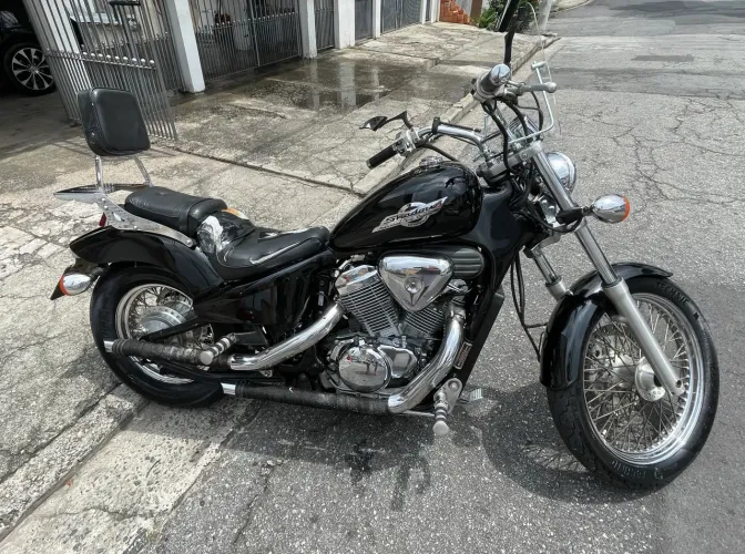 Honda Shadow 600 1999