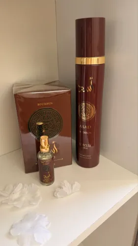 Perfumes árabes 