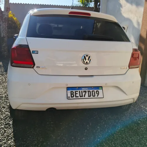 Volkswagen Gol Geração VII 1.6 MSI 16V Flex Aut. 4P 2021