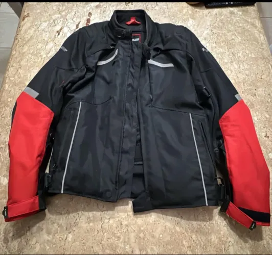 Jaqueta LS2 impermeável para motociclista