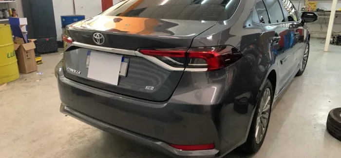 Toyota Corolla XEI 2.0 Flex 16V Aut. 2024