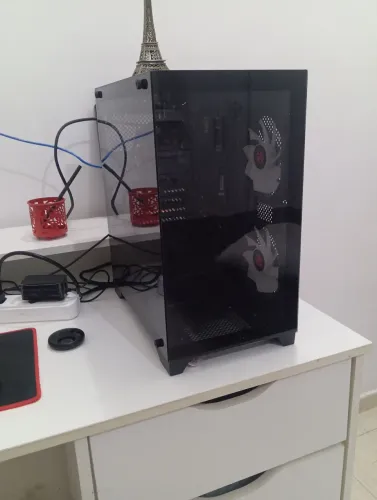 Pc gamer vendo ou troco num Nintendo switch2