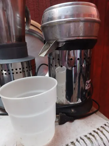 Espremedor de suco