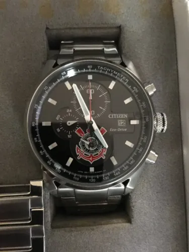 Citizen Corintians Edição Limitada