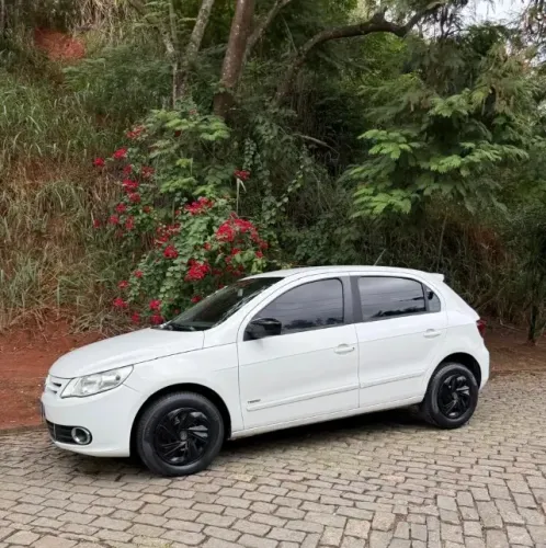 Volkswagen Gol Geração V 1.6 8V MI Total Flex Mec. 4P 2013