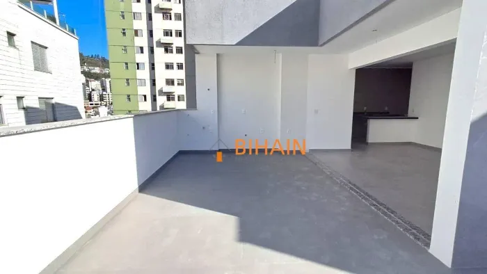 Cobertura com 2 dormitórios à venda, 85 m² por R$ 820.000,00 - Buritis - Belo Horizonte/MG