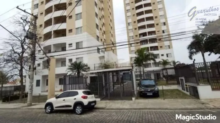 Apartamento Planejado para locação - Condominio The Jazz - Vila Milton, Guarulhos