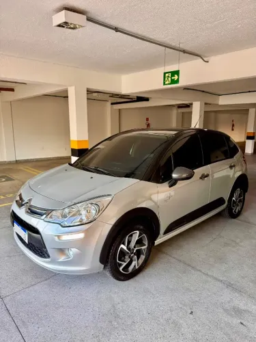 Citroen C3 Urban Trail 1.6 Flex 16V 5P Aut. 2019