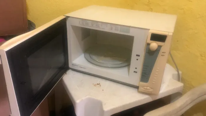 Microondas Brastemp 