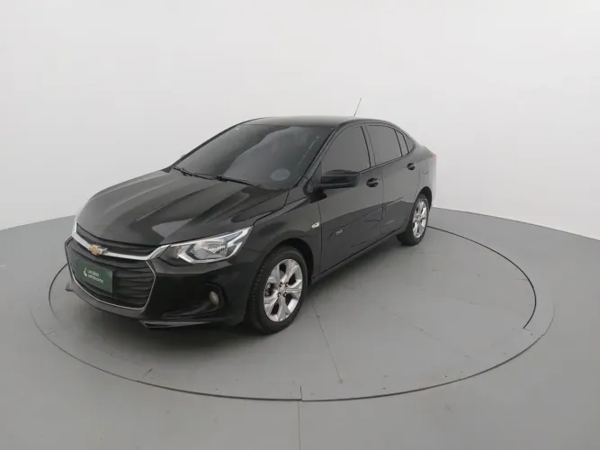 Chevrolet Onix Hatch LTZ 1.0 12V TB Flex Aut. 5P 2023