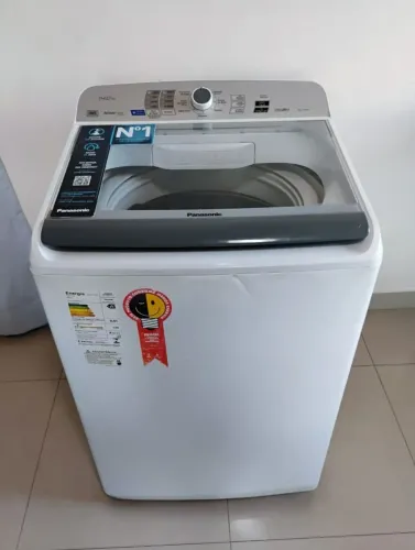 Máquina de lavar roupas 14 kilos