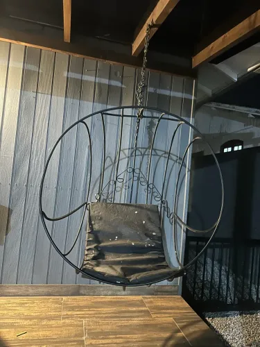 VENDO BALANÇO DE FERRO