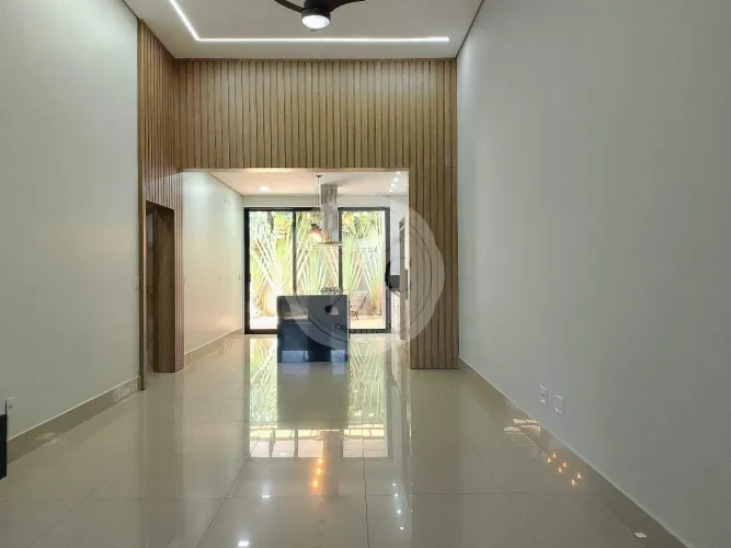 Casa em Condomínio com 3 suítes em Ribeirão Preto - Quintas de São José | Varanda Gourmet