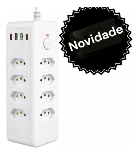 FILTRO DE LINHA 2500W 2M REF: XC-FL-13