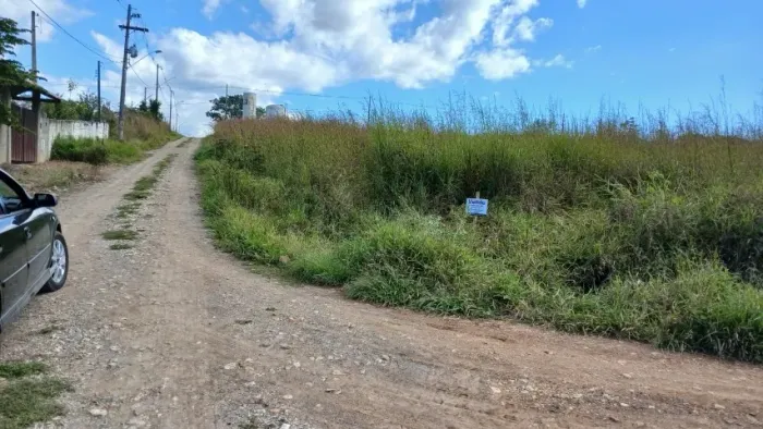 TE273 - Lote de esquina à venda no Estância Irene; 1.621,83m² de área, sabesp, doc. ok!