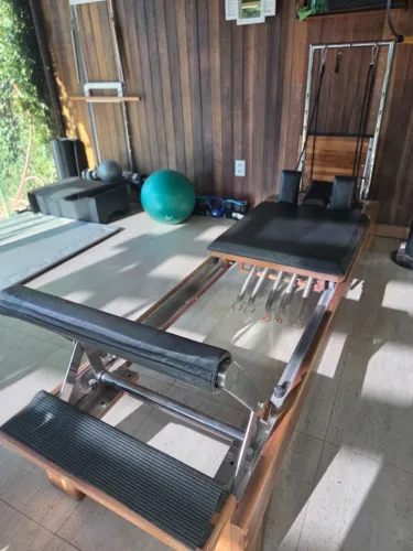 Reformer pilates
