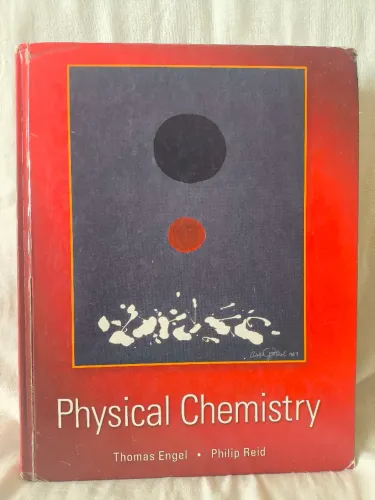 Livro Physical Chemistry de Engel e Reid