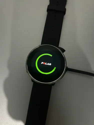 Polar ignite 1 original + carregador | leia a descrição