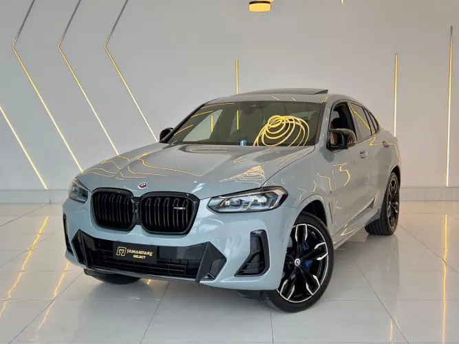 BMW X4 M40i 3.0 Turbo V6 360cv Aut. 2023