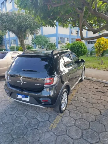 Renault Sandero Stepway Easy R Flex 1.6 16V 5P 2018