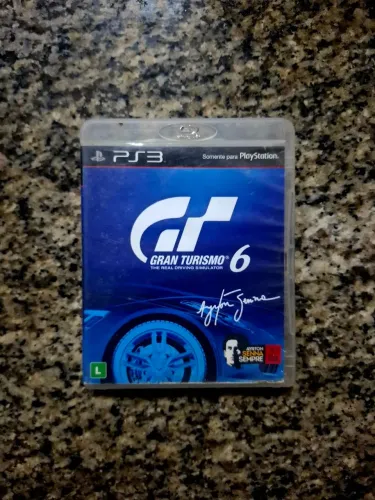 Gran Turismo 6 - PS3