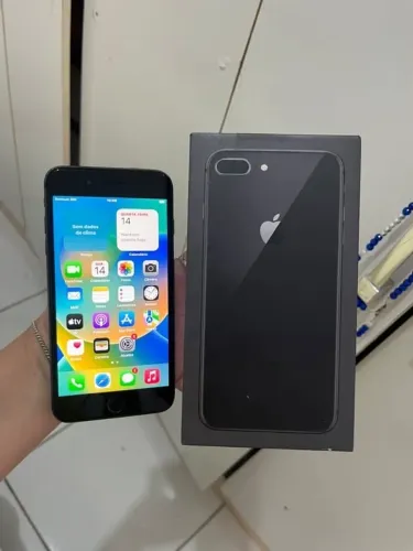 Iphone 8 plus 64gb