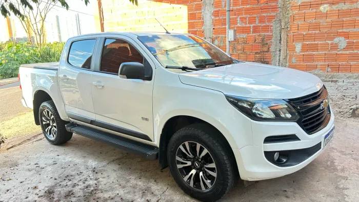 Chevrolet S10 Pick-up LT 2.8 TDI 4X4 CD Diesel AUT 2020