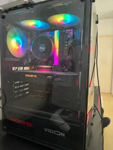 Vendo PC GAMER