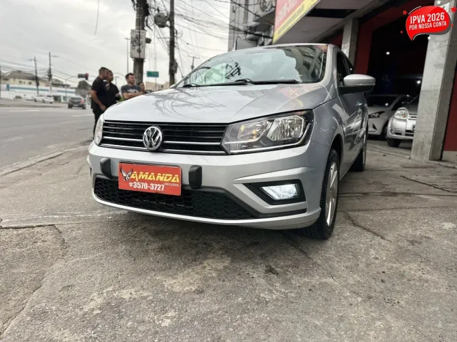 Volkswagen Gol Geração VI 1.6 8V MI Total Flex Mec. 4P 2021