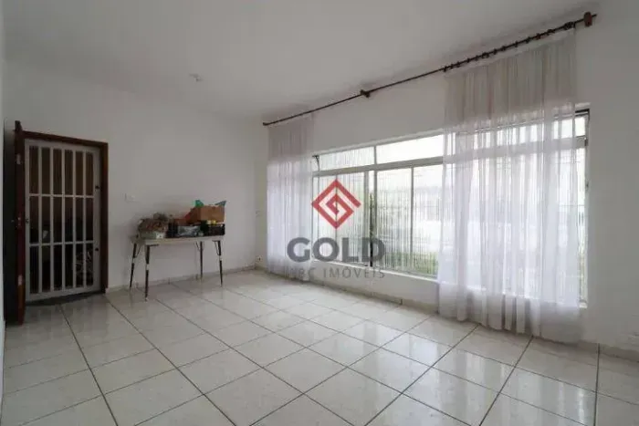 Casa com 2 dormitórios para alugar, 120 m²- Vila Curuçá - Santo André/SP