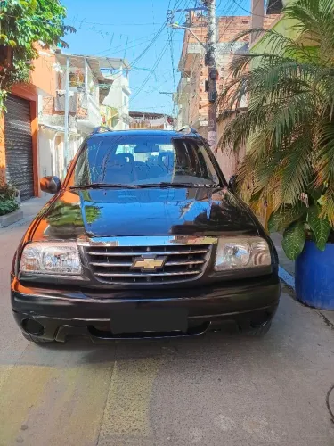Chevrolet Tracker 2.0 16V 128cv MPFI 4X4 5P 2007
