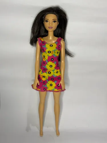 Barbie Morena Fashionista