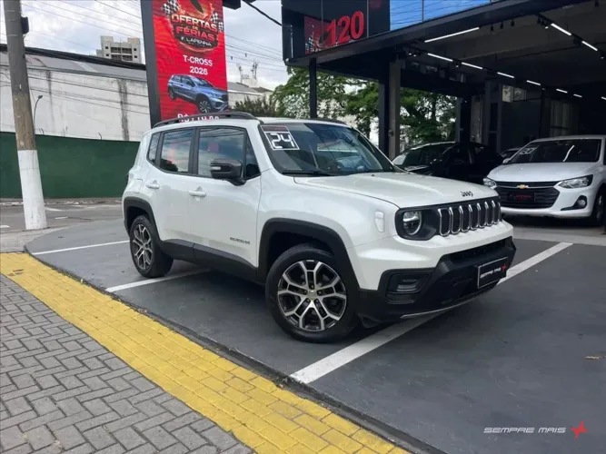 Jeep Renegade T270 1.3 TB 4X2 Flex Aut. 2024