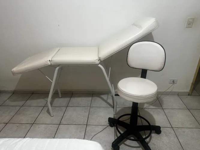 Maca e mocho usados 