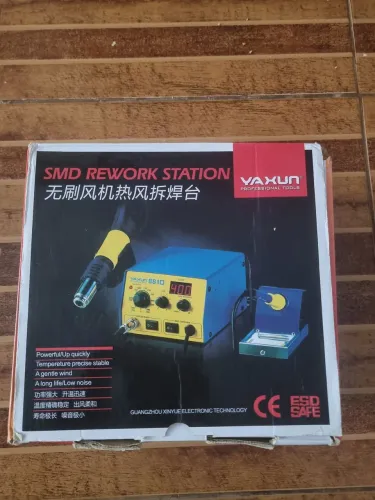 Estacao de retrabalho yaxun