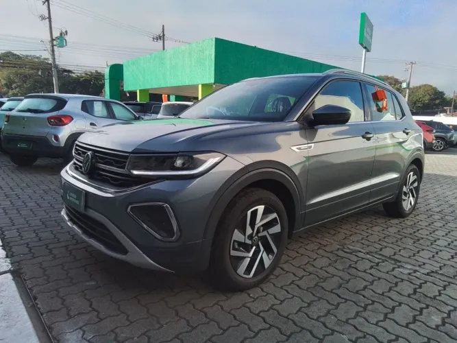 Volkswagen T-Cross Highline 1.4 TSI Flex 16V 5P AUT 2026