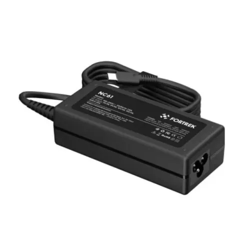 FONTE NOTEBOOK 5V | 9V | 15V | 20V 3.25A | 65W TIPO C FORTREK NC61 - LOJA DADO DIGITAL