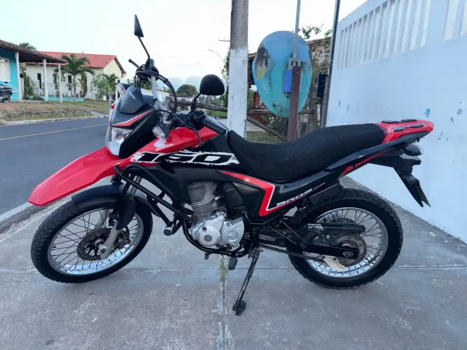 Honda NXR 160 Bros Esdd Flexone 2019