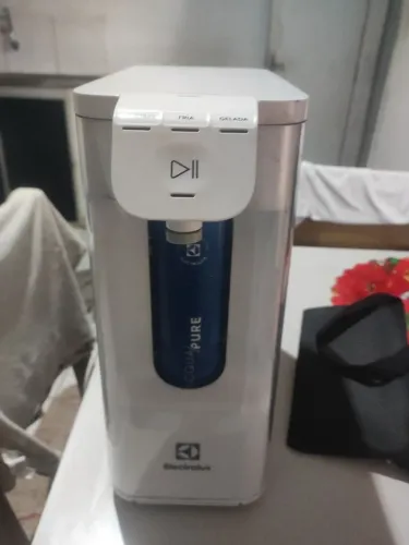 Purificador de água Eletrolux 