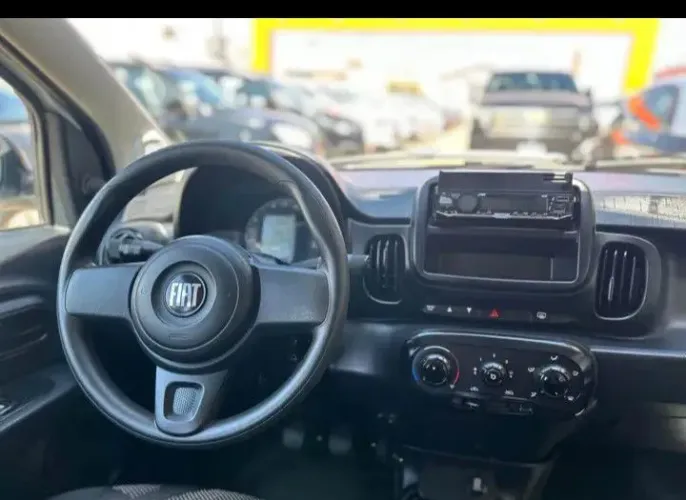Fiat Mobi Like 1.0 Fire Flex 5P. 2023