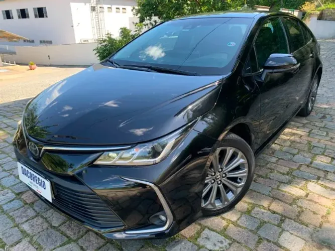 Toyota Corolla XEI 2.0 Flex 16V Aut. 2023