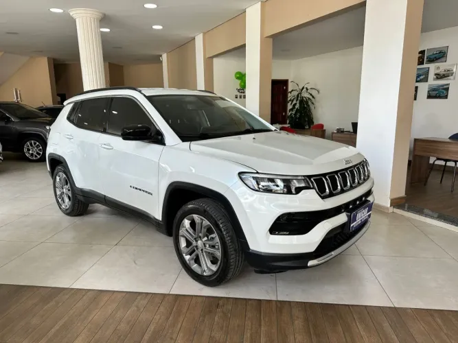 Jeep Compass Long. T270 1.3 TB 4X2 Flex AUT 2024