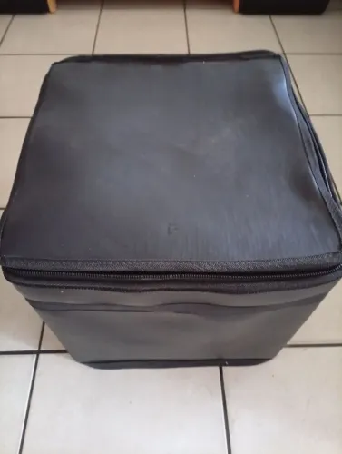 Case Para LPs Reforçado e Seguro