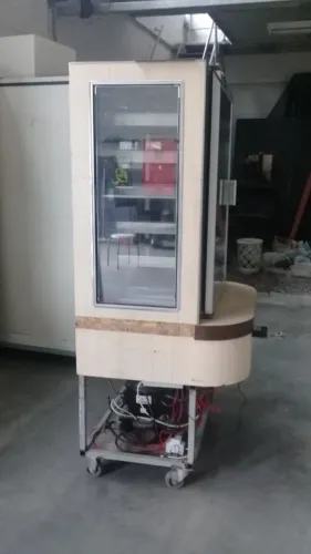 CLIMATIZADORA DE VINHOS / ADEGA CLIMATIZADA PROFISSIONAL - EQUIPAMENTO VERTICAL