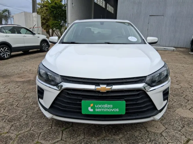 Chevrolet Onix Activ 1.4 8V Flex Aut. 4P 2026